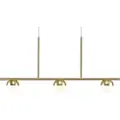 Nordlux NordluxTaklampe Contina 3GullTakpendlerFra Homeroom