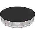 Bestway 58248, Overtrekk, Blå, Rund, 4,27 m, 4,3 m, 3,08 kg