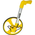 Stanley MW40M - Measuring wheel - 9999.99 m - plastikk, gummi, trykkstøpt aluminium