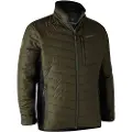 Deerhunter Moor Padded Jacket with softshell Adventure Green 4XL