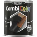 Rustoleum Maling RAL9005 sort combicolor