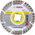 Bosch Standard for Universal - Diamantskjæreplate - for universal building materials - 125 mm - X-LOCK