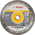 Bosch Standard for Universal Turbo - Diamantskjæreplate - for betong, murverk, universal building materials - 230 mm