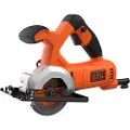 Black & Decker BLACK+DECKER BES510K - Sirkelsag - 400 W - 85 mm