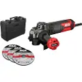 Sourcing Vinkelsliper Skil 9151 GB 1010 W