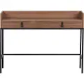 Decoclico vtwonenSkrivebord BookazineBrunSkrivebordFra Homeroom