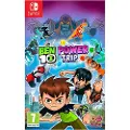 Namco Bandai Games Switch Ben 10: Power Trip