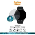 PanzerGlass - Skjermbeskyttelse for smart armbåndsur - glass - krystallklar - for Samsung Galaxy Watch4 (40 mm)