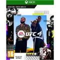Gamekeys UFC 4 XBOX One (Digital nedlasting)