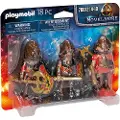 Playmobil Novelmore 70672, 4 år, Flerfarget, Plast