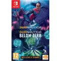 Nintendo Switch Subnautica + Subnautica Below Zero