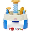 Little Tikes 173752E3, Vannbord, Utendørs, 2 år, Plast, Flerfarget, 5,11 kg