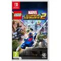 Warner bros LEGO Marvel Super Heroes 2 - Nintendo Switch - Action/Adventure