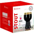Spiegelau SpiegelauØlglass Craft Beer Stout 60 cl, 4-pkTransparentØlglassFra Homeroom