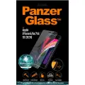 PanzerGlass | Skjermbeskyttelse - Klassisk passform | Apple iPhone 6, 6s, 7, 8 SE (2./3. generasjon)