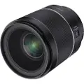 Samyang Velvet Nikon Z 85 Mm Teleobjektiv