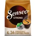 Saeco Coffee Strong (medium kop) 36 stk.