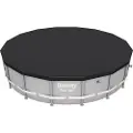 Bestway 58249, Overtrekk, Blå, 4,88 m, 3,92 kg, 1 stykker, Boks