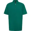 Urban Classics Boxy Pique Kortarmet T-skjorte