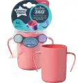 Tommee tippee Sippy cup 360 Easiflow 200ml rosa (44720511)