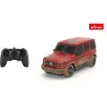 Rastar Rc 1:24 Mercedes-benz G63 Amg-muddy Version 95800-4 Bil