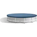 Intex BASSENGTILBEHØR INTEX RUNDT POOL COVER 366 CM