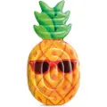 Intex Pineapple svømmemadrass 216x107 cm (58790)