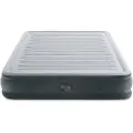 Intex oppblåsbart basseng 203x152x33 cm med innebygd elektrisk pumpe INTEX 67770ND
