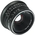 7artisans 495043, standardobjektiv, 7/5, Sony E