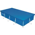 Bestway 58107, Cover, Blå, 4 m, 2,11 m, 81 cm - ONLY COVER!