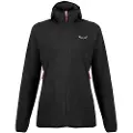 Salewa Nuvolo Polarlite Fleecejakke Med Hette