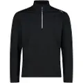 CMP Sweat 3e15747 Fleecejakke Med Halv Glidelås