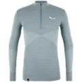 Salewa Zebru Responsive Langarmet T-skjorte