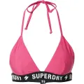 Superdry Code Triangle Elastic Bikinitopp
