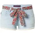 Superdry Lace Hot Korte Jeans