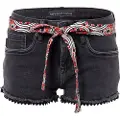 Superdry Lace Hot Korte Jeans