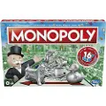 Hasbro Fransk Monopolspill På Nederlandsk Og