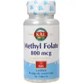Kal Methyl Folate 800mcg Vitamins Tabletter 90 Enheter