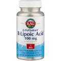 Kal R-lipoic Acid Activoxidant Antioxidant Kapsler 60 Enheter