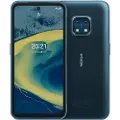Nokia XR20 - 5G smarttelefon - dobbelt-SIM - RAM 4 GB / Internminne 64 GB - 6.67 - 2400 x 1080 piksler - 2x bakkameraer 48 MP, 13 MP - front camera 8 MP - ultrablå