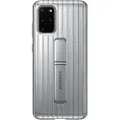 Samsung Galaxy S20+ Protective Standing Silicone Telefondeksel