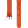 Samsung ET-SLR82, Band, Smartklokke, Oransje, Samsung, Galaxy Watch Active 2, Lær