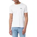 Alpha industries Basic Small Logo Kortarmet T-skjorte