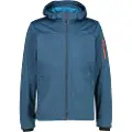 CMP Zip Hood 39a5027m Softshelljakke
