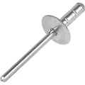 Gesipa 4007081700177 Flervejs-blindnitte 4.8 mm Stål Aluminium Aluminium R 88474 Flachkopf 250 stk