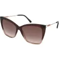 Jimmy Choo Seba-s-omy Solbriller For Kvinner