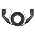 Deltaco ladekabel type 2 - type 2, 1 fase, 16A, 7 meter
