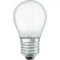 Ledvance OSRAM LED SUPERSTAR - LED-filamentlyspære - form: P45 - mattslipt finish - E14 - 2.8 W (ekvivalent 25 W) - klasse F - varmt hvitt lys - 2700 K