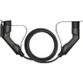 Deltaco e-Charge Kabel Type 2 - Typ 1 16A 3M