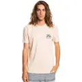 Quiksilver Slow Mover Kortarmet T-skjorte